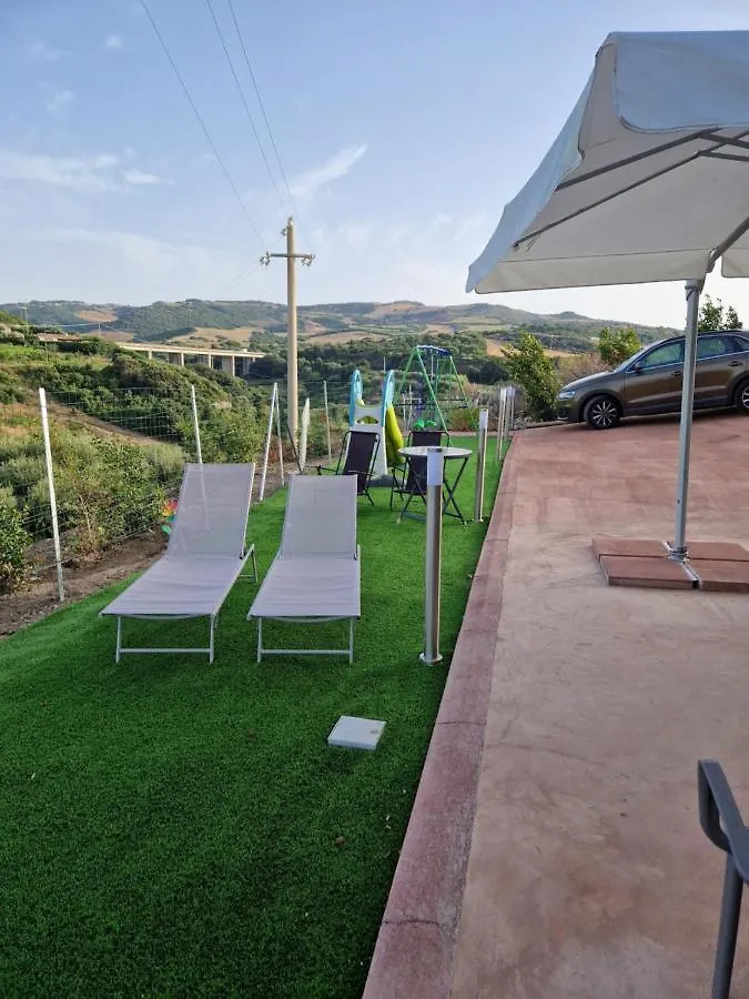Villa Criade Castelsardo Dom wakacyjny