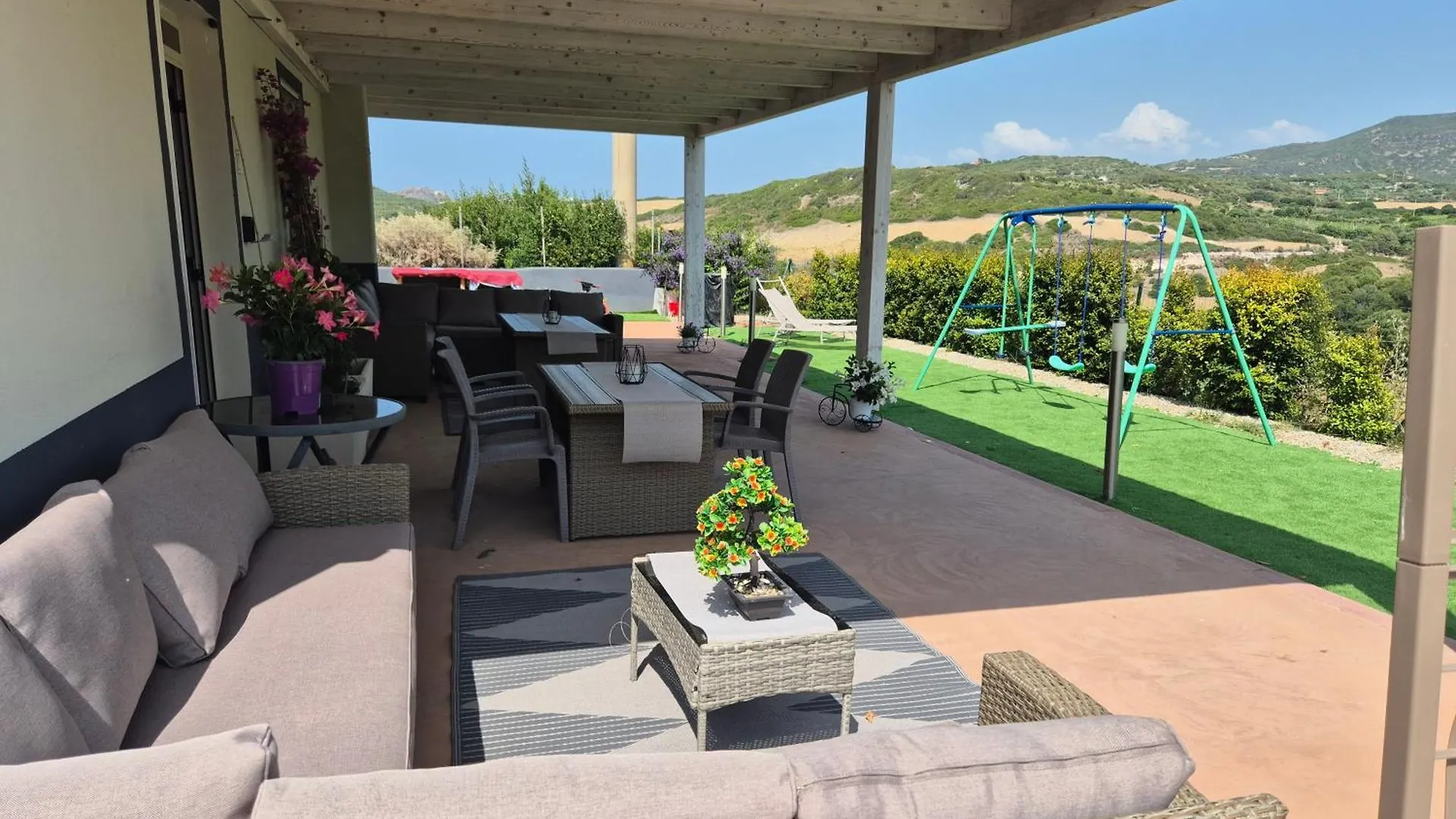 Villa Criade Castelsardo Dom wakacyjny