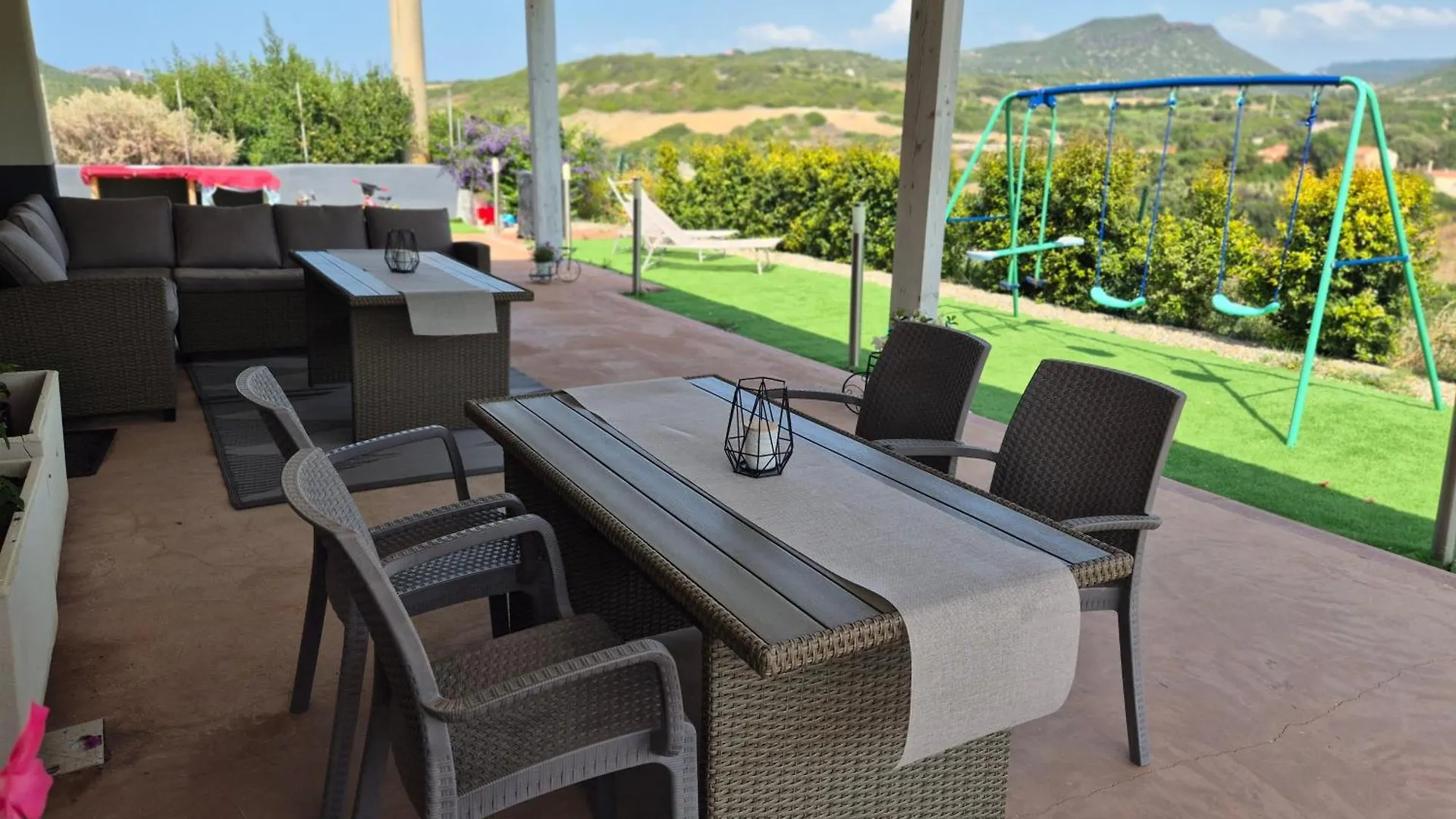 Casa de Férias Villa Criade Castelsardo