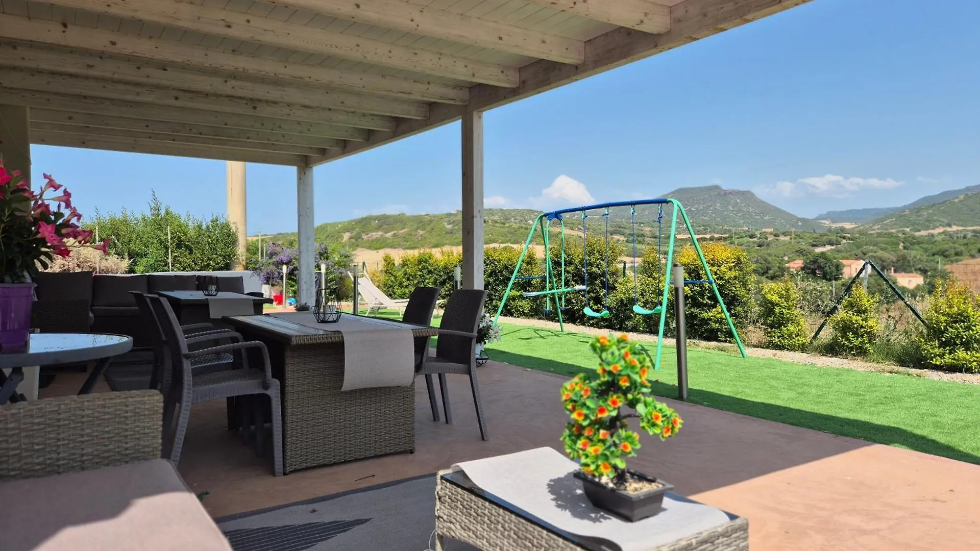 Villa Criade Castelsardo