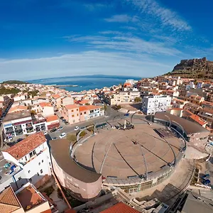 Piazza Nuova Castelsardo
